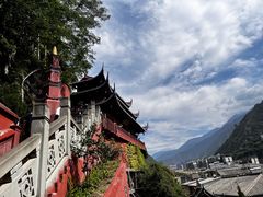 -泸定桥景区