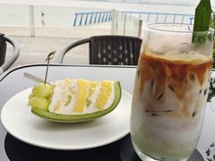 -游心咖啡(青山滨江店)