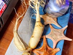 -千岛蚝高压锅生蚝·人参火锅(白云万达店)