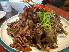 -英兰朝族饭店(河南桥头店)