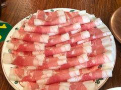 -老门框爆肚涮肉(金宝街店)