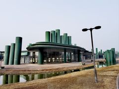 -西安浐灞国家湿地公园