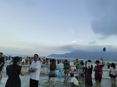 -朱家尖南沙景点