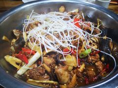 -弓虽昌焖烧鸡(大竹林店)
