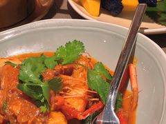 香露大头虾-CHINCHIN 青青·泰国料理(万象食家店)