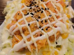 龙虾沙拉-哏儿寿司(红桥店)
