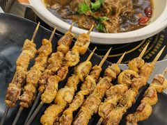 -亮健容天生蚝烧烤自助(交道口直营店)