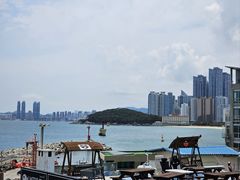 -海云台海滩