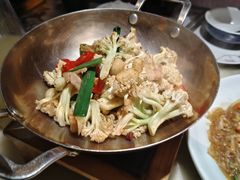 -绿茶餐厅(汇悦大融城店)