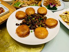 -北平味道.京味菜.烤鸭(梨园店)