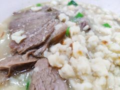 -刘信牛羊肉小炒泡馍(回民街店)