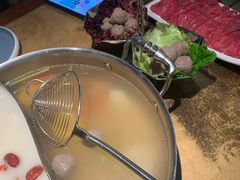 -左庭右院鲜牛肉火锅(新梅广场店)