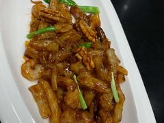 海鲜烧蹄筋-蓝港海鲜厨房(金水路店)