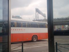 -上海旅游集散中心(万体站)