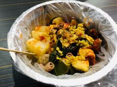 -峰景台亚姨牛杂