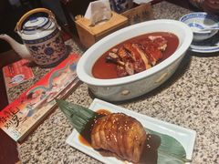 -南京大牌档(香港广场店)