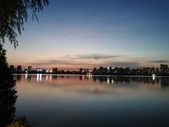 -艾溪湖湿地公园