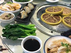 -越百海海鲜蒸锅(乐山店)