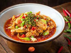 馋嘴蛙-粤尚腾香居中餐厅(首都机场希尔顿店)