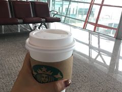 -星巴克(北京首都国际机场7店)