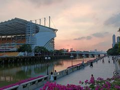 -海心沙亚运公园