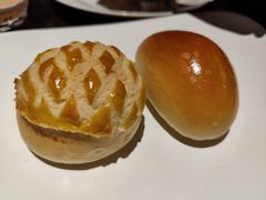 陈皮豆沙包-庐灶江南·江南菜·四合院Bistro(东直门雍和宫·原华侨宾馆店)
