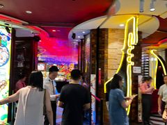 -四海一家自助餐(益田假日广场店)