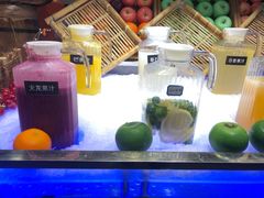 -大山炭火烤肉自助(百盛步行街广场店)