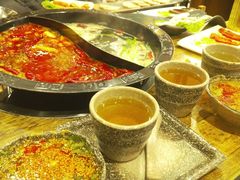 -蜀都三哥火锅店(力盟商业步行街店)