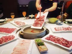 -清真老东乡开锅羊肉(甘南路店)