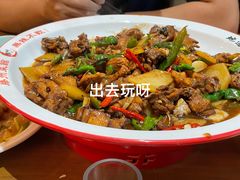 -鲁南仔·滕州炒鸡(经三路店)