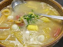 -洛东土菜馆(建国北路店)