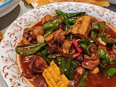 -珊海荟海鲜楼·天津菜·海肠捞饭·皮皮虾锅贴王(佛罗伦萨店)