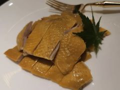 平湖椒麻鸡-甄御•海鲜新青岛菜(麦岛店)