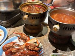 -亚马逊蒸汽活海鲜自助(LCM置汇旭辉广场店)