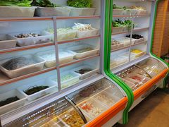 自助取餐区-闫家炸鸡架(五爱总店)