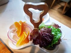 -蜜桃花开·中西融合菜E&W(南长街店)