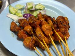 -黄亚华小食店(Jalan Alor)
