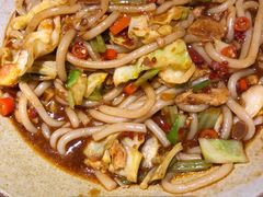 新疆炒米粉-那时新疆·车师(大宁音乐广场店)