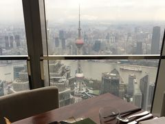 -上海柏悦酒店·世纪100牛排馆