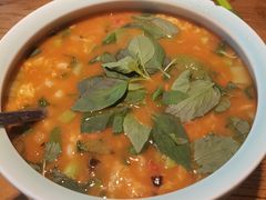 -食欲老院子荆芥疙瘩汤(经五路店)