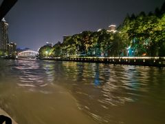 -运河游船(武林门码头)