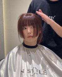 -IN STYLE•造型