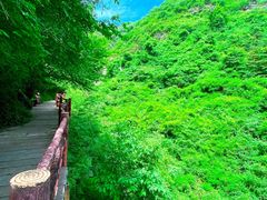 -汉中石门栈道风景区