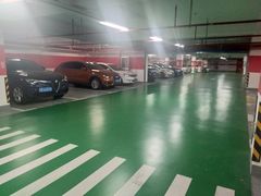 -停车场(陆家嘴金融街区)