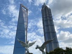 -陆家嘴中心绿地