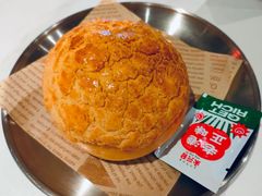发财菠萝包-永兴發香港茶餐厅(三坊七巷店)
