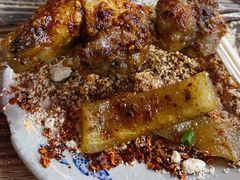 蒜味排骨-晓靖轩烧烤(沙河风情店)
