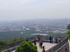 -紫金山山顶公园