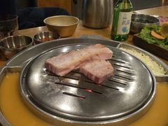 -姜虎东白丁烤肉(深圳湾后海汇店)